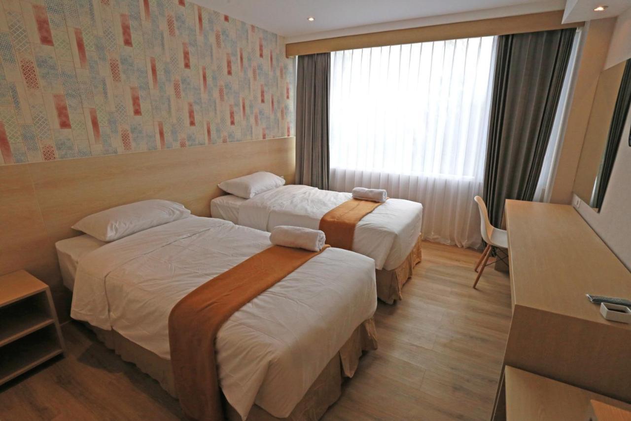 Hotel Lereng Bromo Pasuruan Luaran gambar