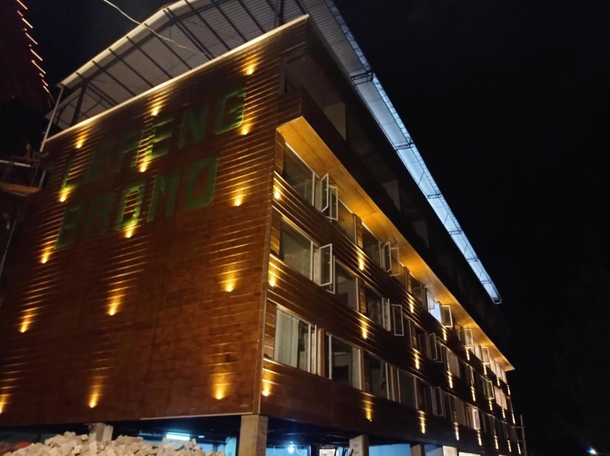 Hotel Lereng Bromo Pasuruan Luaran gambar