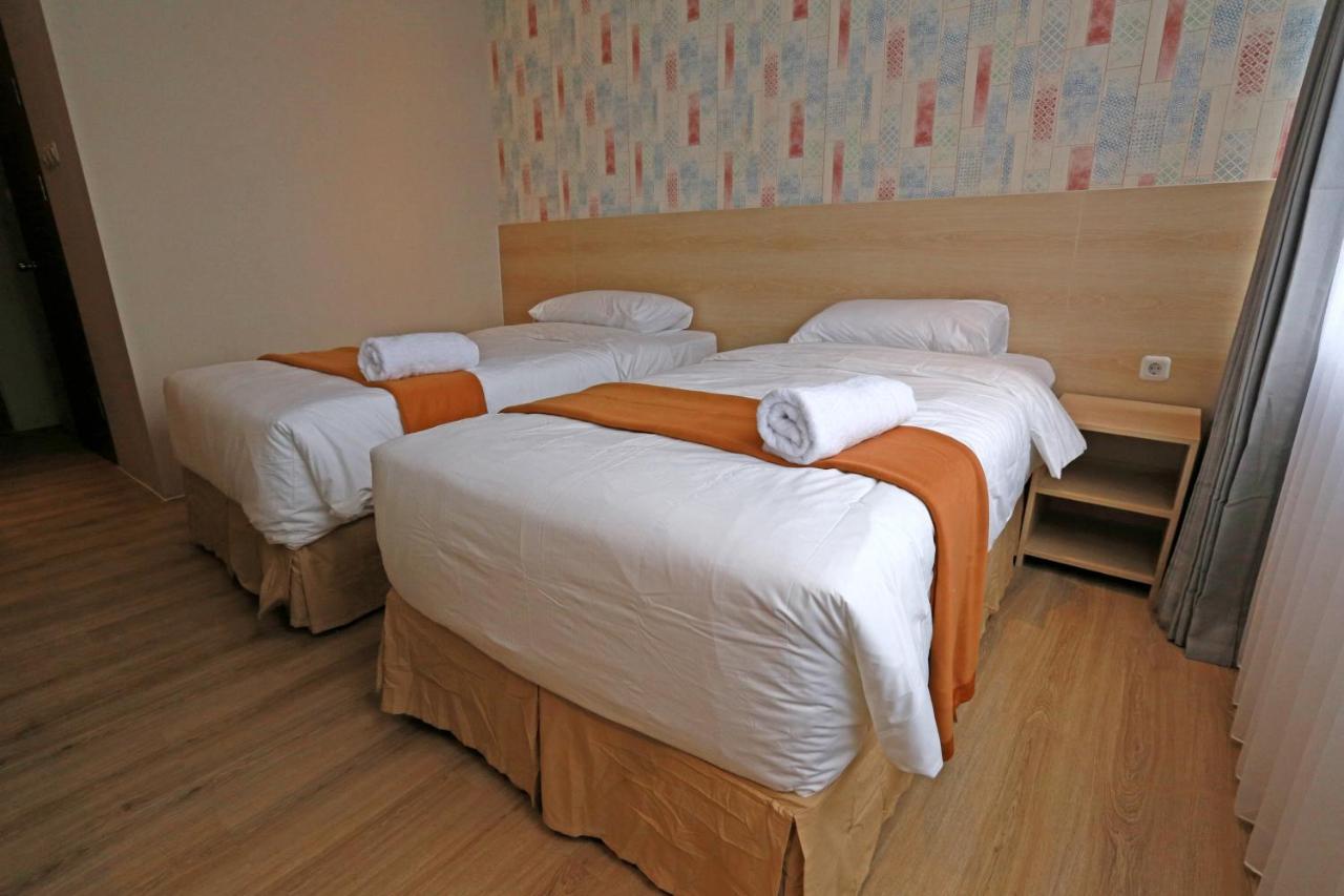 Hotel Lereng Bromo Pasuruan Luaran gambar