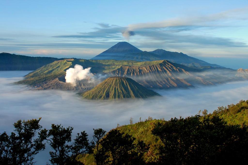Hotel Lereng Bromo Pasuruan Luaran gambar