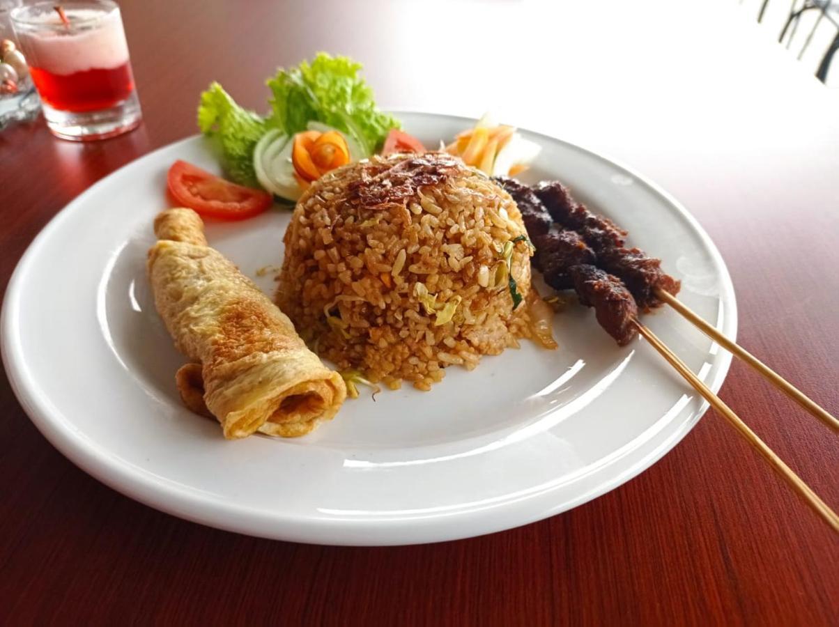 Hotel Lereng Bromo Pasuruan Luaran gambar
