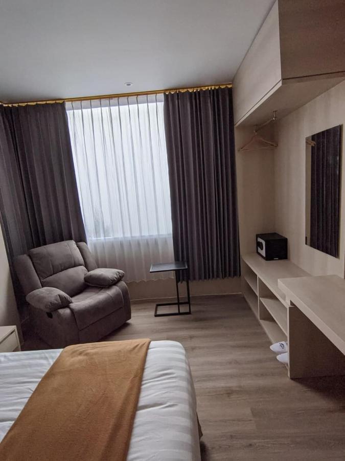 Hotel Lereng Bromo Pasuruan Luaran gambar