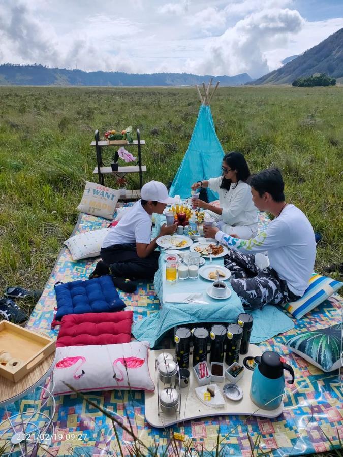 Hotel Lereng Bromo Pasuruan Luaran gambar