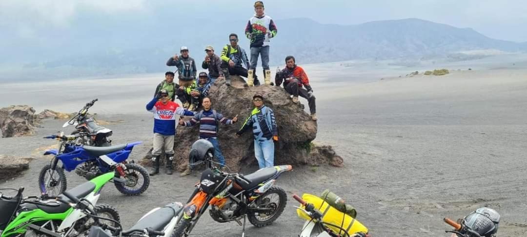 Hotel Lereng Bromo Pasuruan Luaran gambar