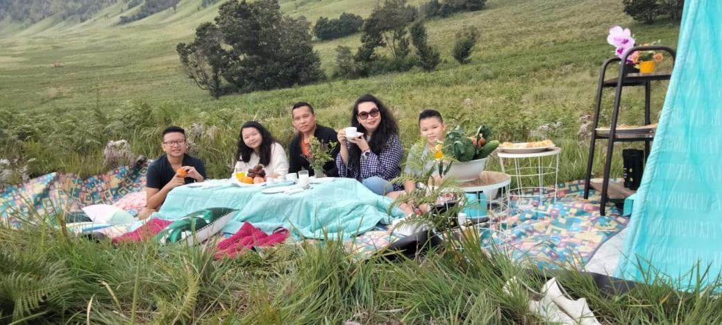 Hotel Lereng Bromo Pasuruan Luaran gambar