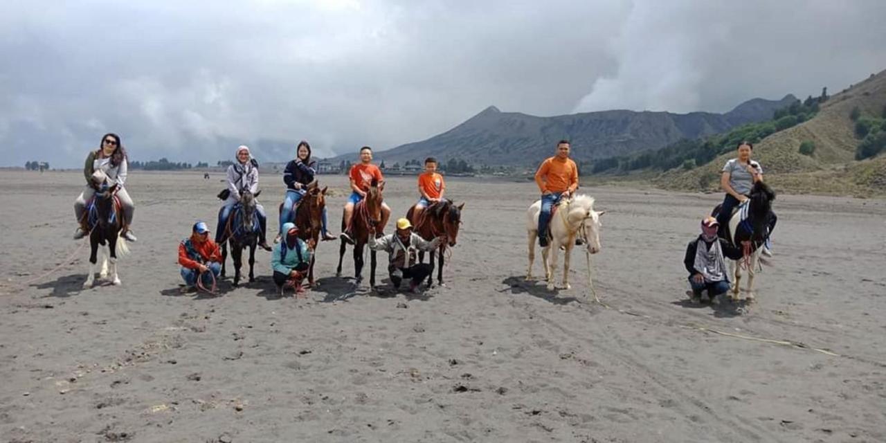 Hotel Lereng Bromo Pasuruan Luaran gambar