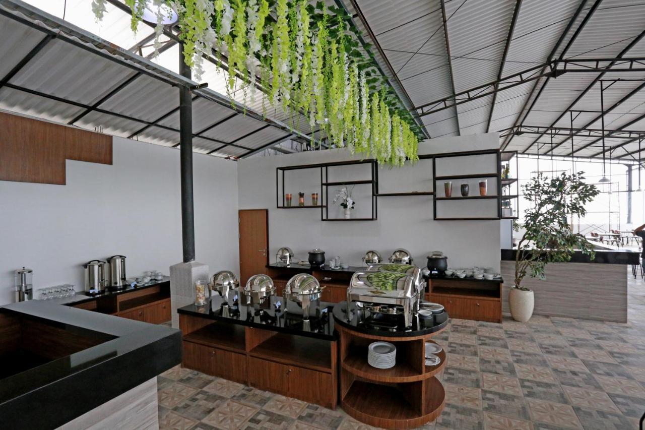 Hotel Lereng Bromo Pasuruan Luaran gambar