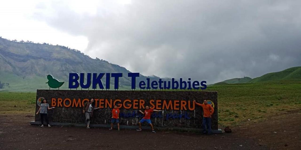 Hotel Lereng Bromo Pasuruan Luaran gambar
