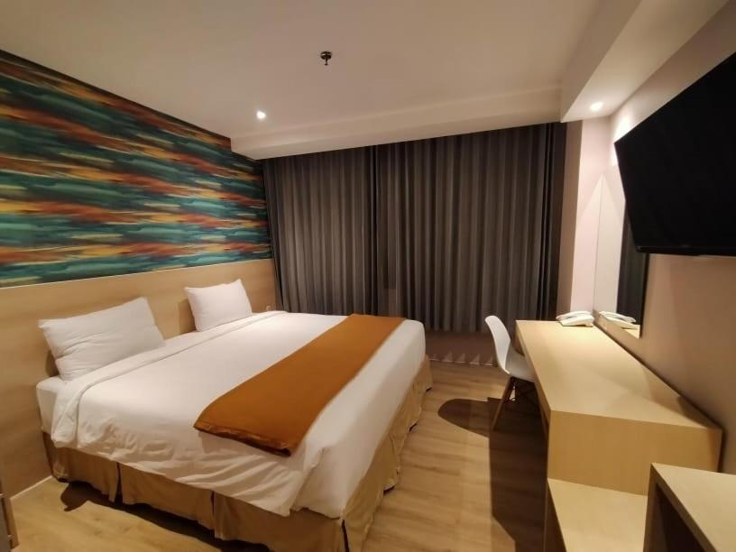 Hotel Lereng Bromo Pasuruan Luaran gambar
