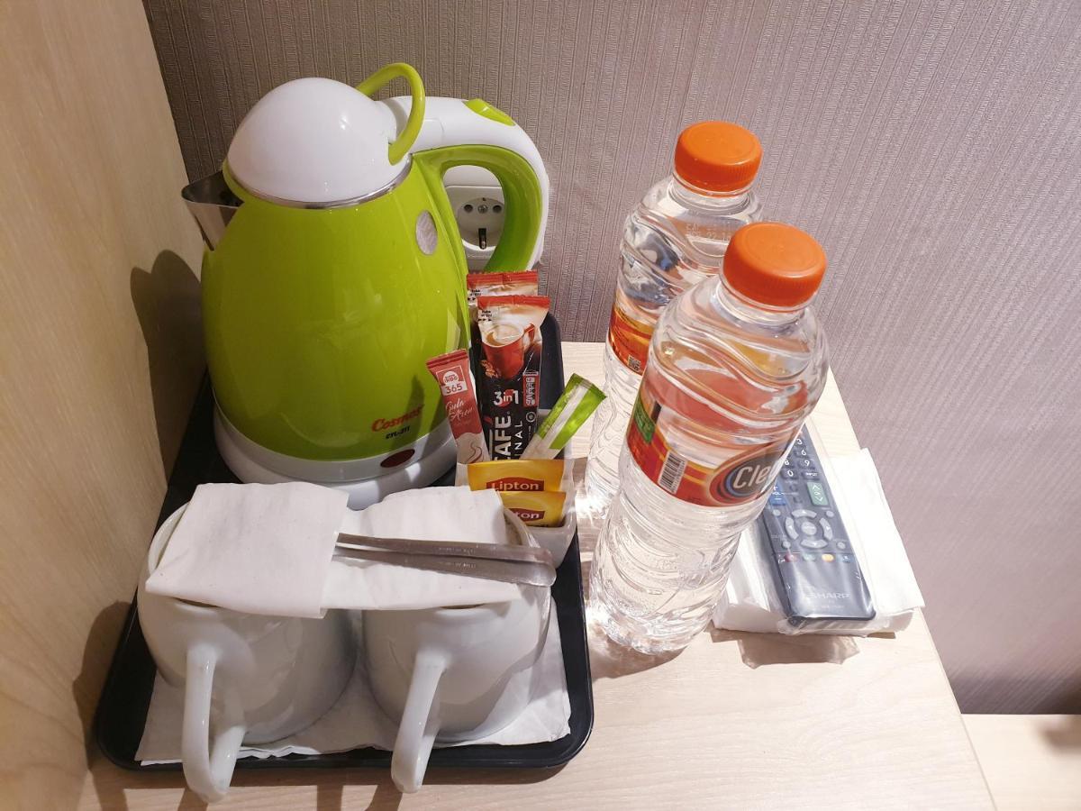 Hotel Lereng Bromo Pasuruan Luaran gambar