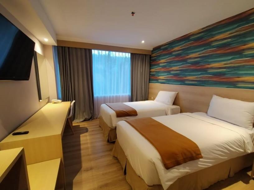 Hotel Lereng Bromo Pasuruan Luaran gambar