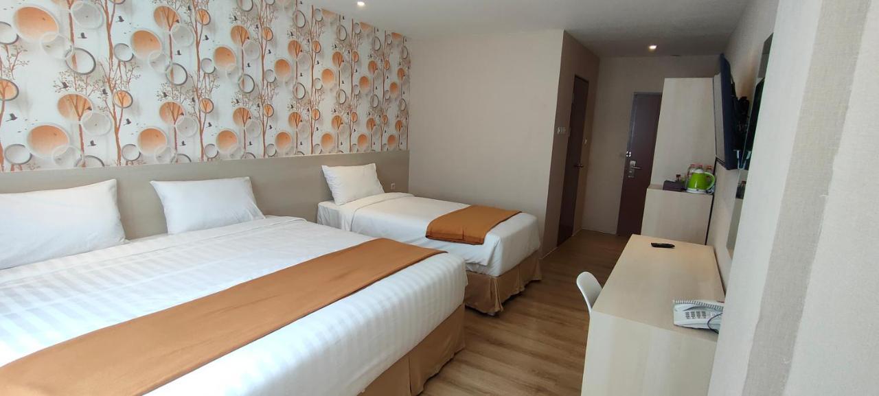 Hotel Lereng Bromo Pasuruan Luaran gambar