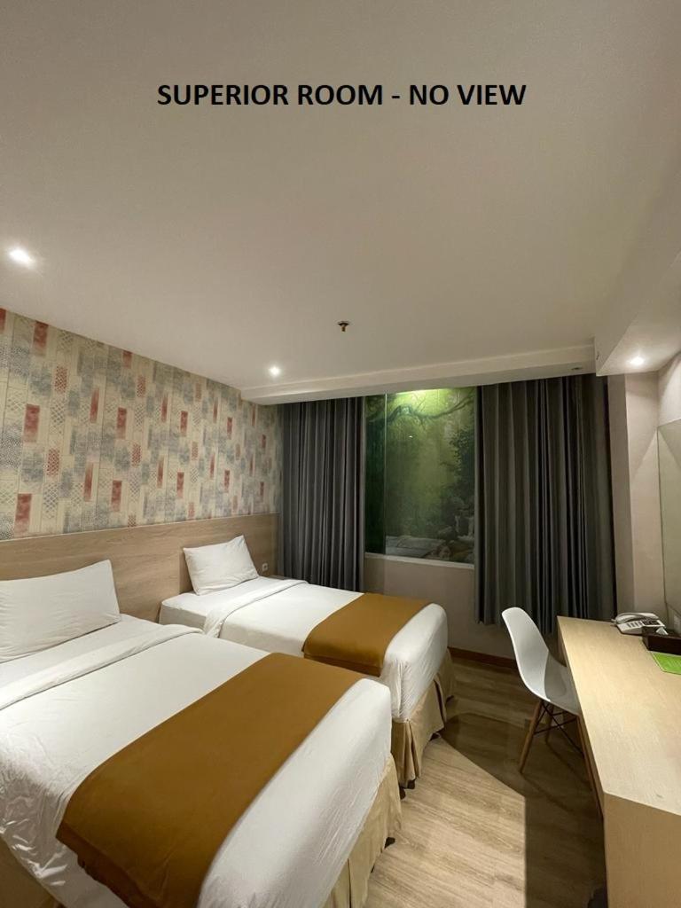 Hotel Lereng Bromo Pasuruan Luaran gambar