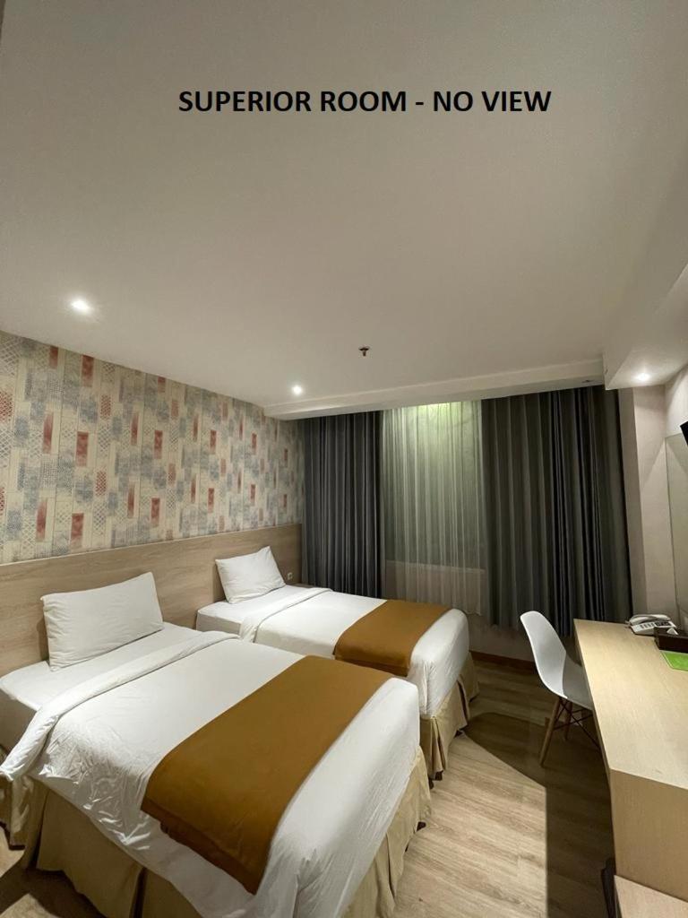 Hotel Lereng Bromo Pasuruan Luaran gambar