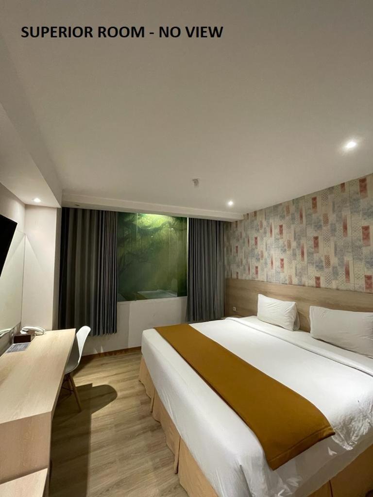 Hotel Lereng Bromo Pasuruan Luaran gambar