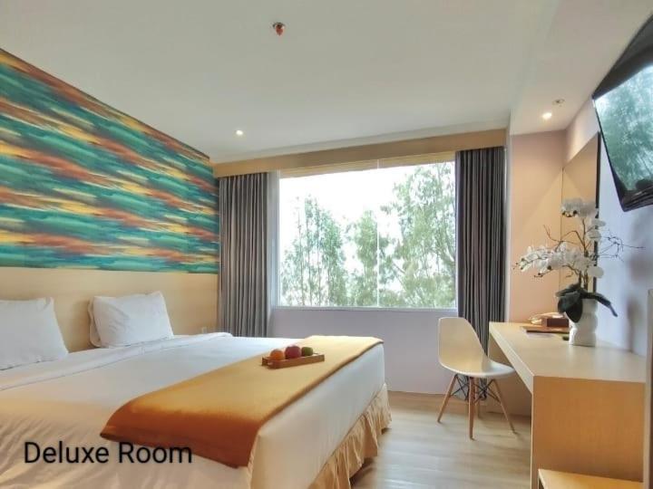 Hotel Lereng Bromo Pasuruan Luaran gambar